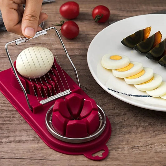 Egg Slicer-dicer