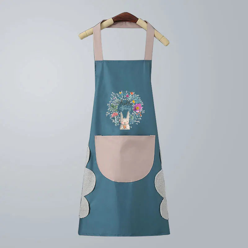 Bunny Apron