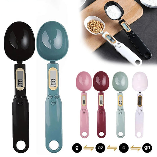 Precision Spoon Scale