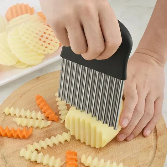 WavySlice Cutter