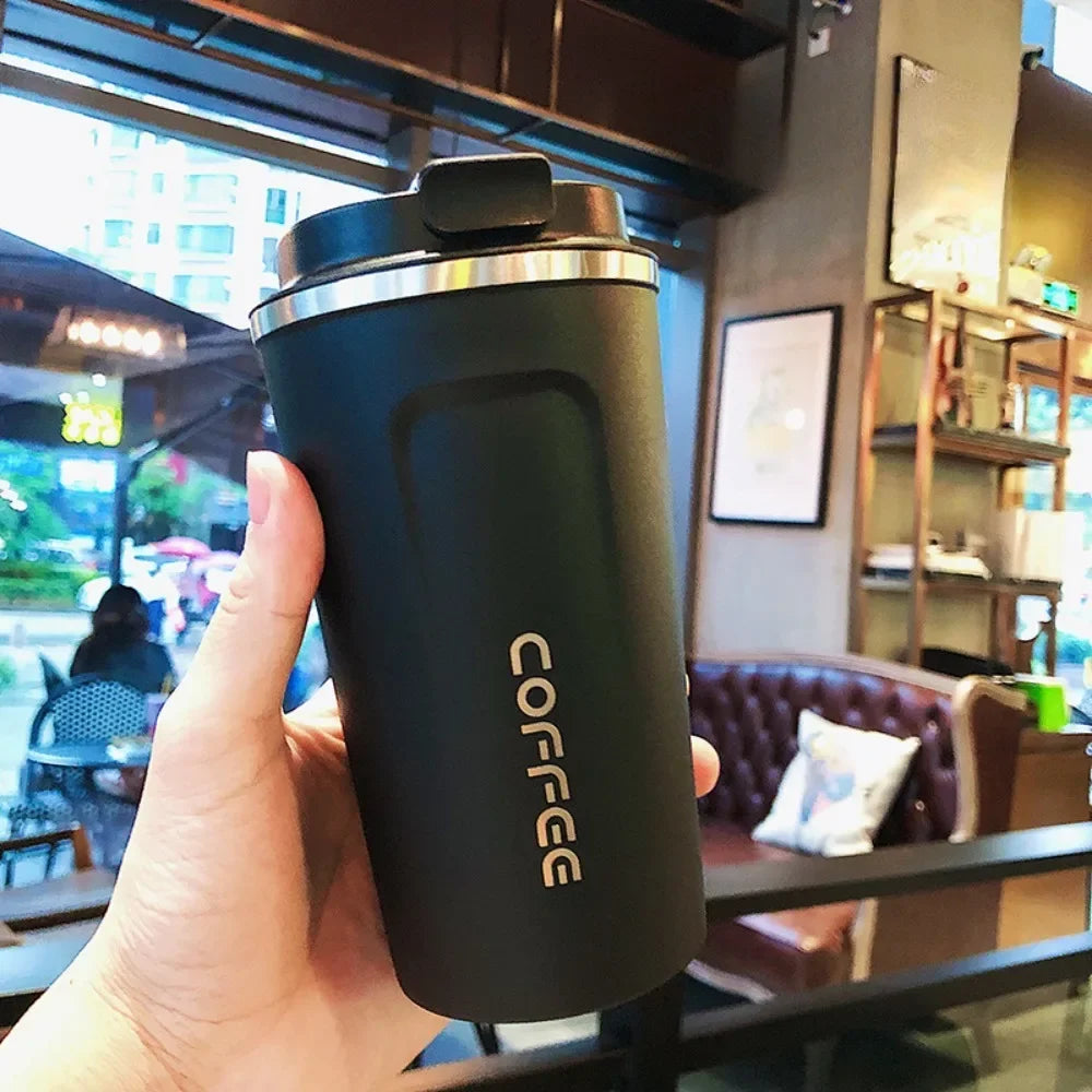 SteelMate Coffee Mug