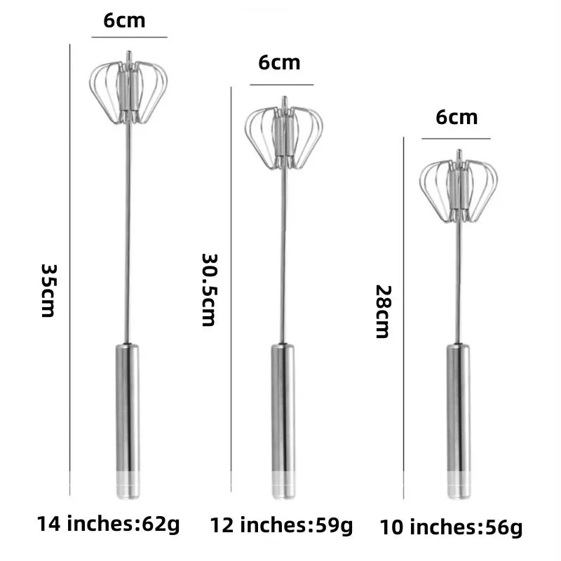 WhiskEase Mixer