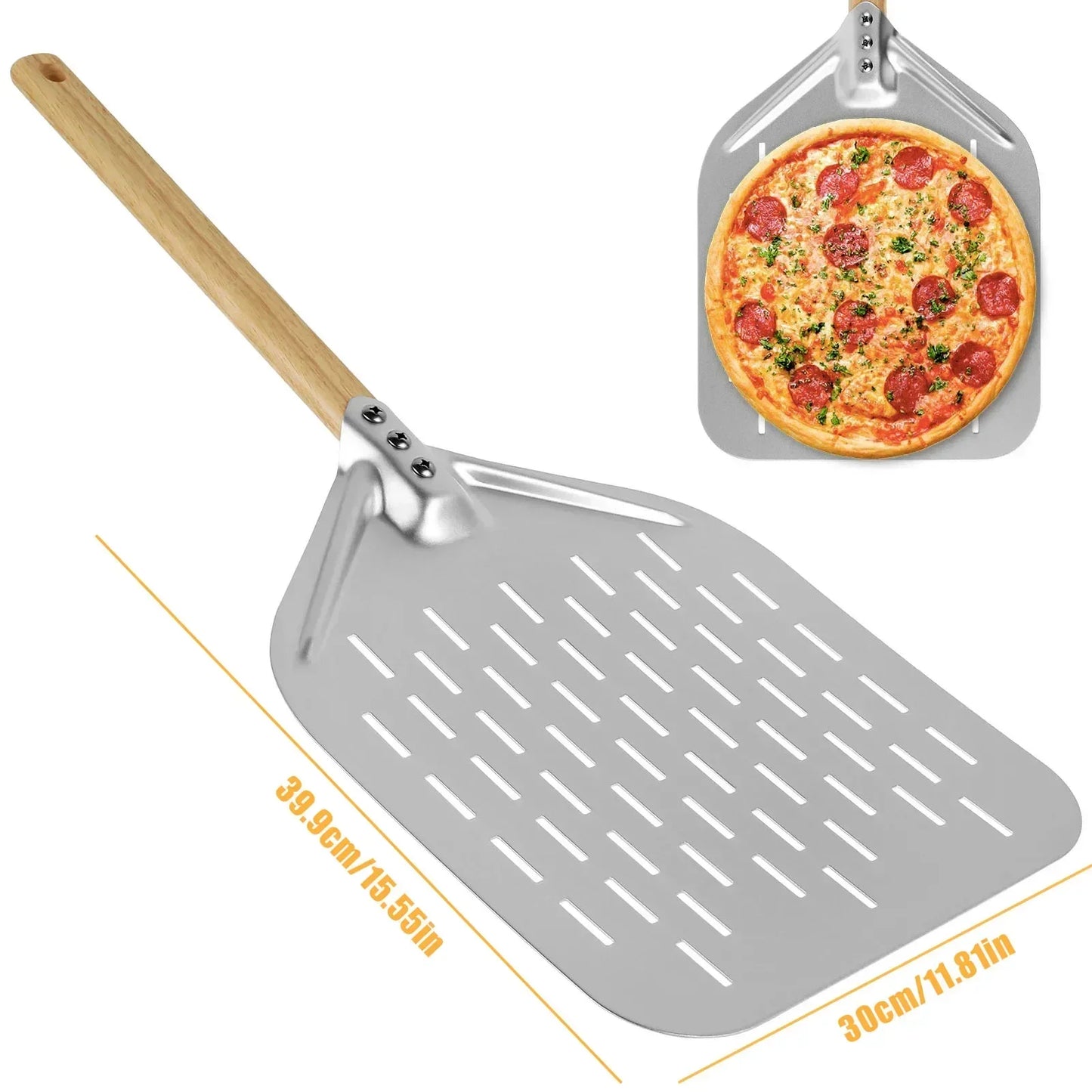 AluLite Pizza Peel