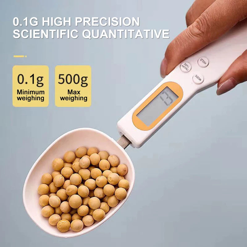 Precision Spoon Scale