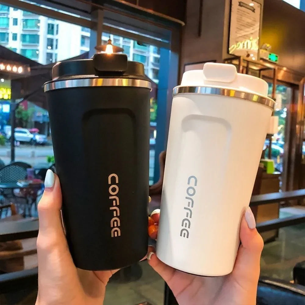 SteelMate Coffee Mug