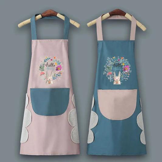 Bunny Apron