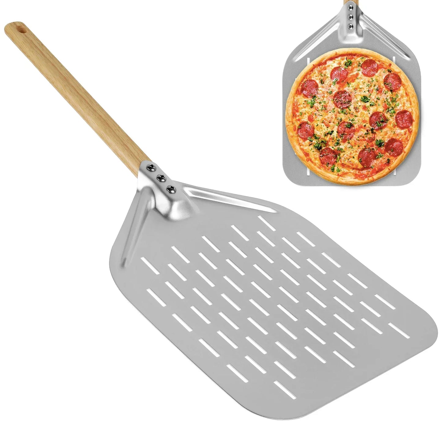 AluLite Pizza Peel