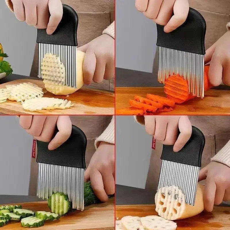 WavySlice Cutter