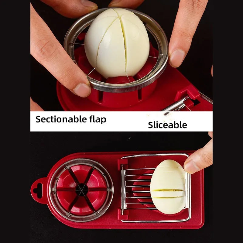 Egg Slicer-dicer