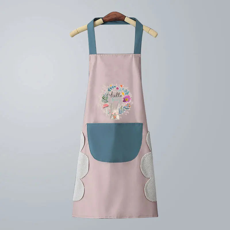 Bunny Apron