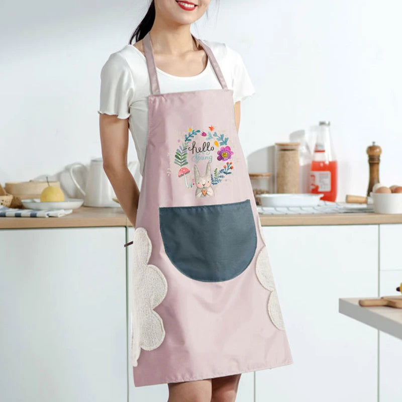 Bunny Apron