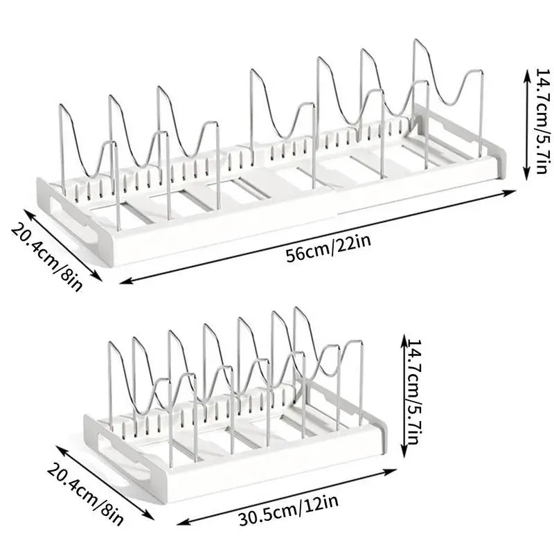 PotKeeper Rack