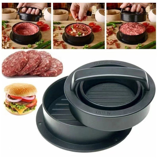 BurgerPress Mold