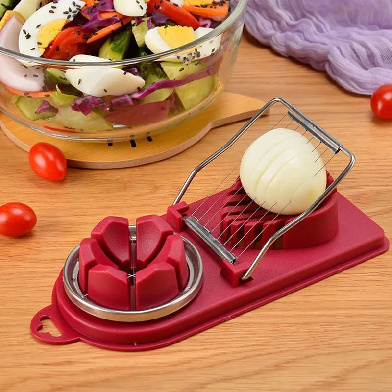 Egg Slicer-dicer